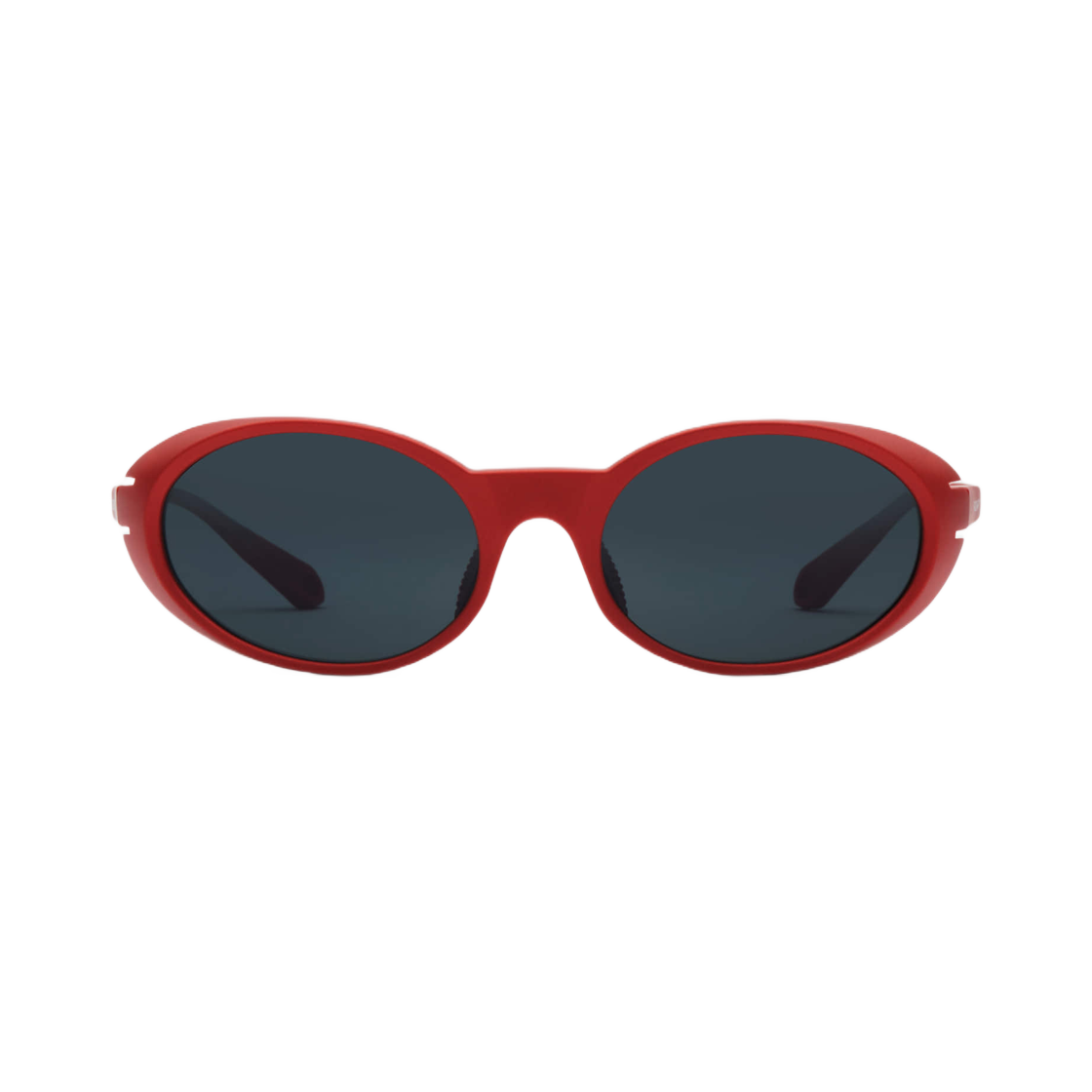 라이다 피버 R113 유니버설 레드 R+ 제트 블랙 실버 미러(Ridar Fever R113 Universal Red R+ Jet Black Silver Mirror)