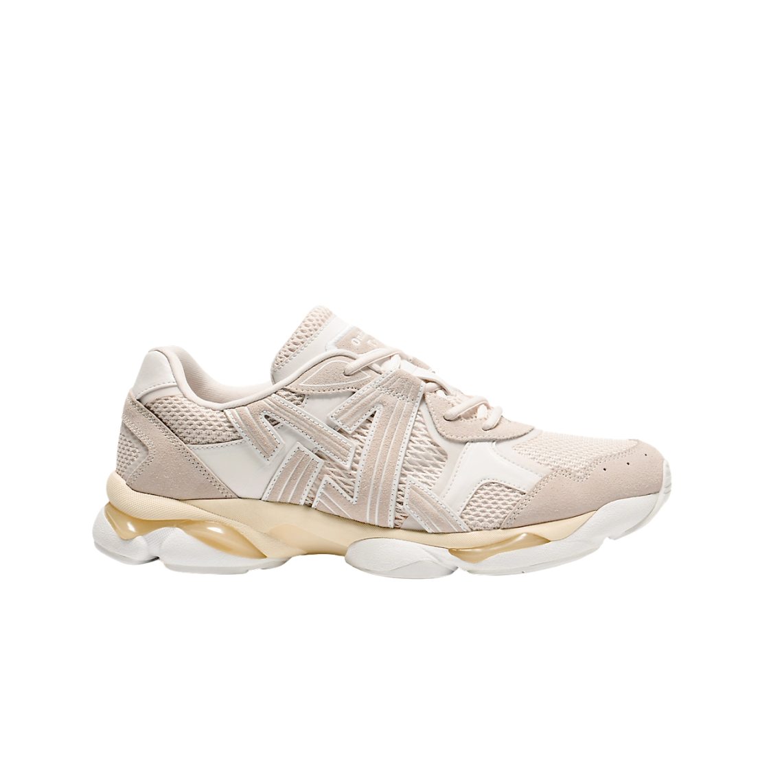1183C478-100 Onitsuka Tiger Tigrun Cream White