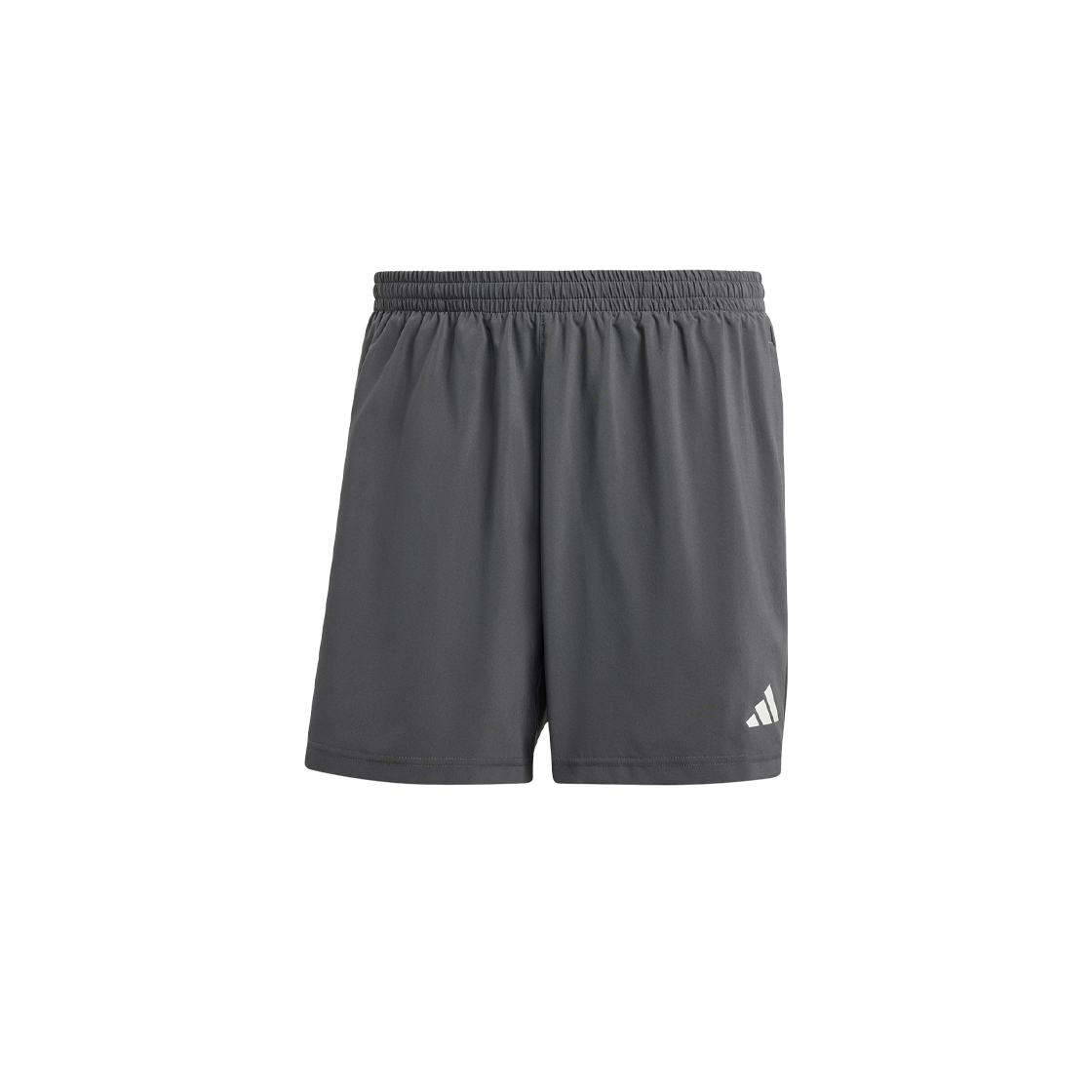 아디다스 오운 더 런 쇼츠 그레이 식스 - US 사이즈(Adidas Own The Run Shorts Grey Six - US Sizing) - 1