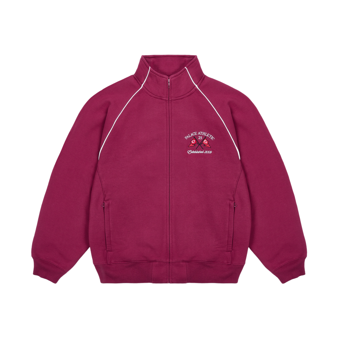 팔라스 애슬레틱 집 퍼넬 버그 - 25FW