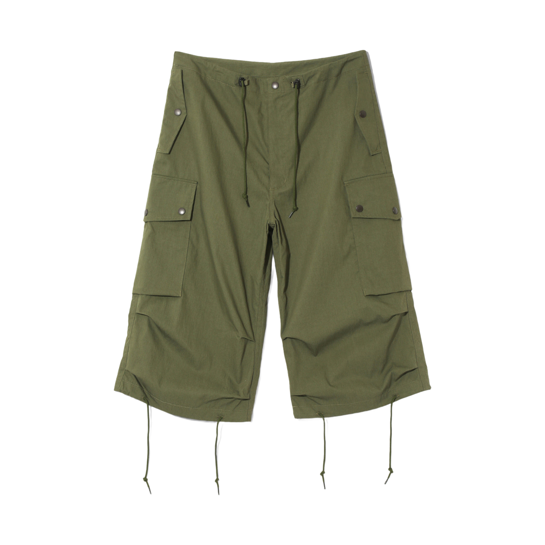 니들스 필드 쇼츠 C/N 옥스포드 올리브(Needles Field Short C/N Oxford Olive)