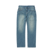 True Religion Ricky Straight Pants Washed Indigo
