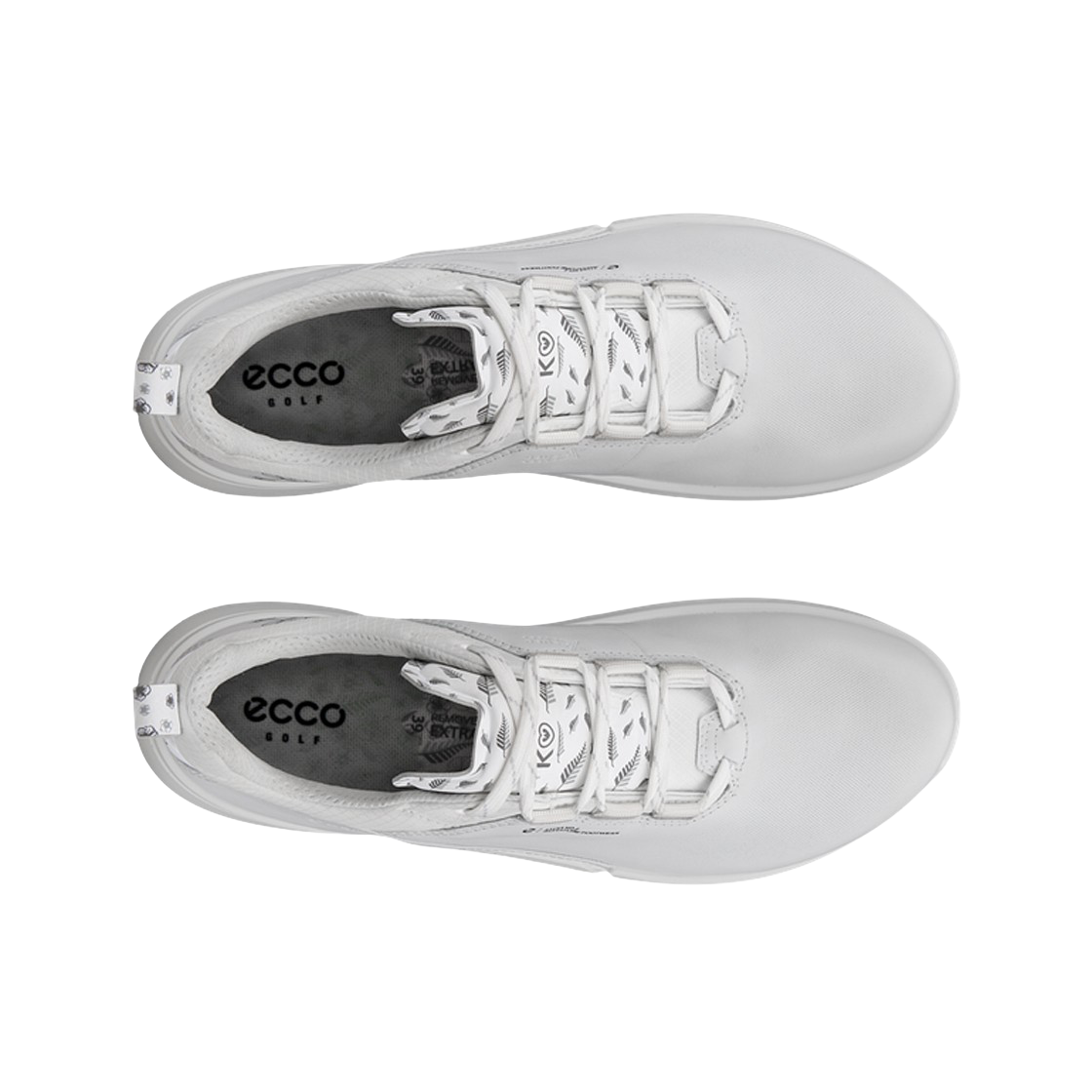 (W) 에코 골프 바이옴 H4 화이트((W) Ecco Golf Biom H4 White) - 2