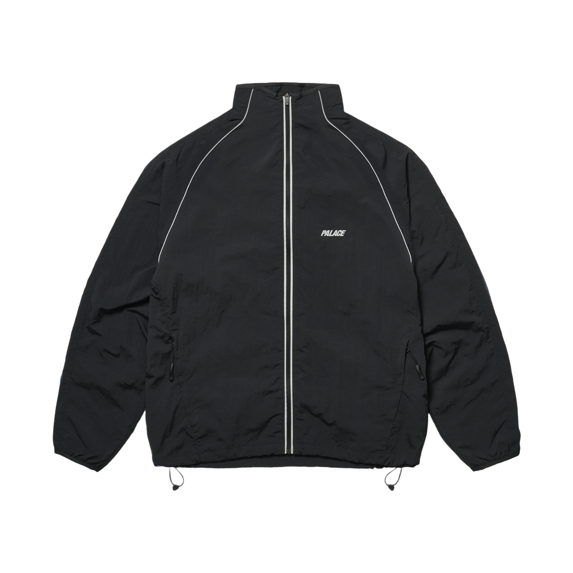 - Palace Rack 25 Shell Jacket Black - 25FW