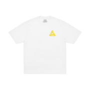 Palace Tri Lingual T-Shirt White - 25FW
