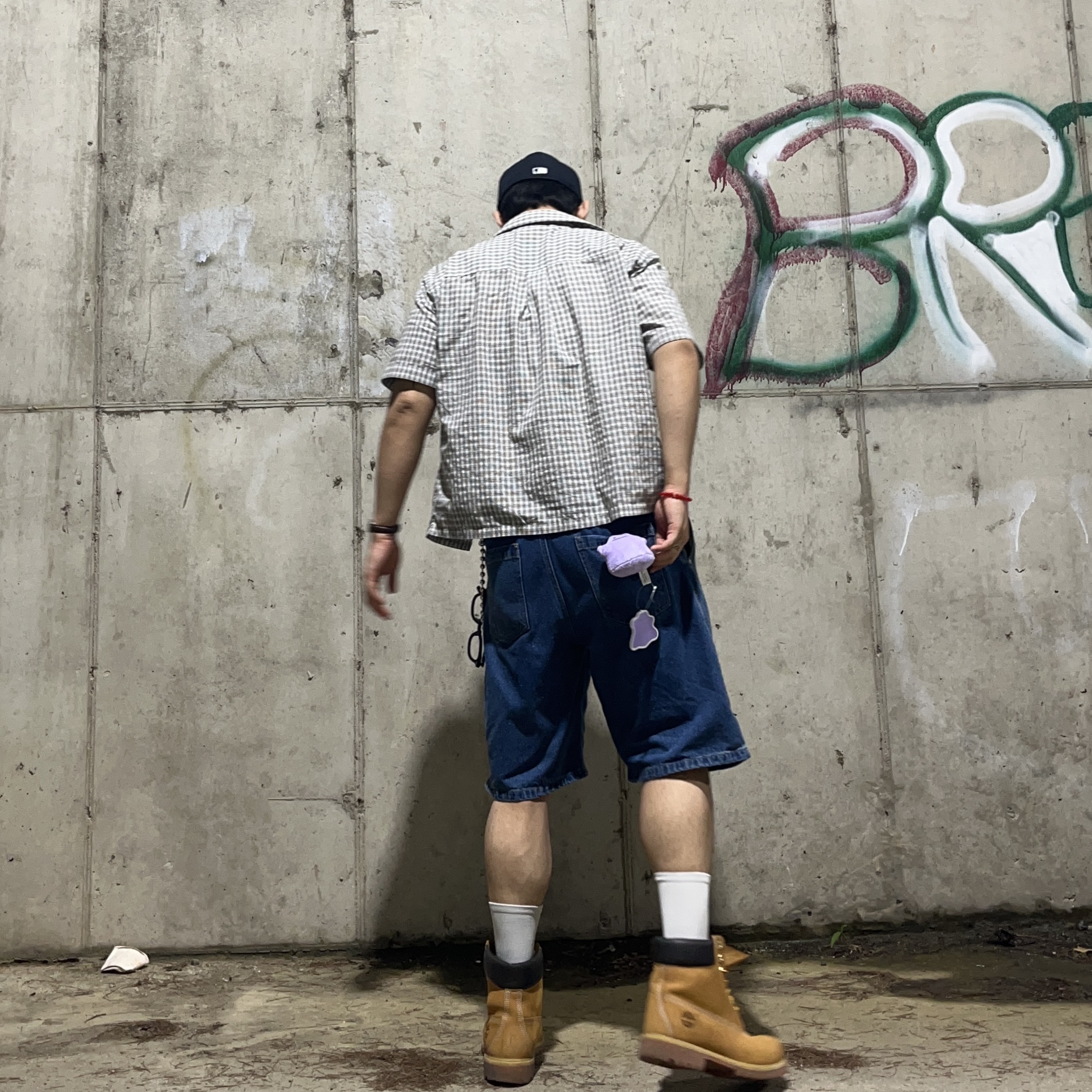 Timberland Premium 6 inch Waterproof Boot Wheat Nubuck - Wide, Casio LTP-V007L-7B2 착용 스타일 - 2