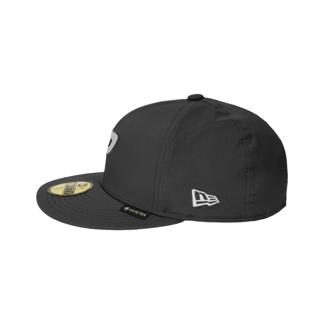 팔라스 고어텍스 뉴에라 P 59피프티 캡 블랙 - 25FW(Palace Gore-Tex New Era P 59Fifty Black - 25FW) - 3