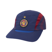 Palace Pro Team Shell 6-Panel Navy - 25FW