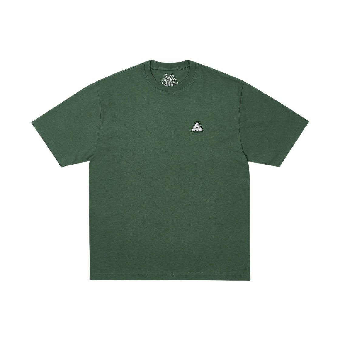 - Palace Sofar T-Shirt Racey Green - 25FW