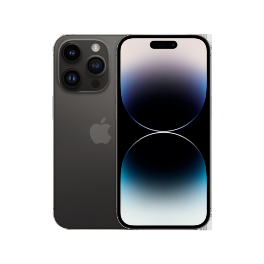 A2890_256_B_2 [B등급] Refurbished Apple iPhone 14 Pro 256GB Space Black