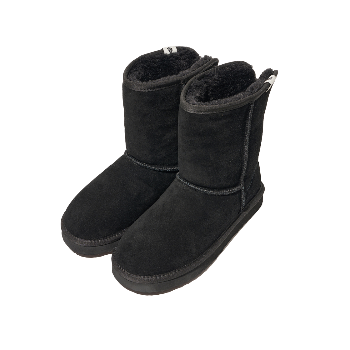 YEW4FW201ABK Yale Heritage Dan 2 Way Boots_Black