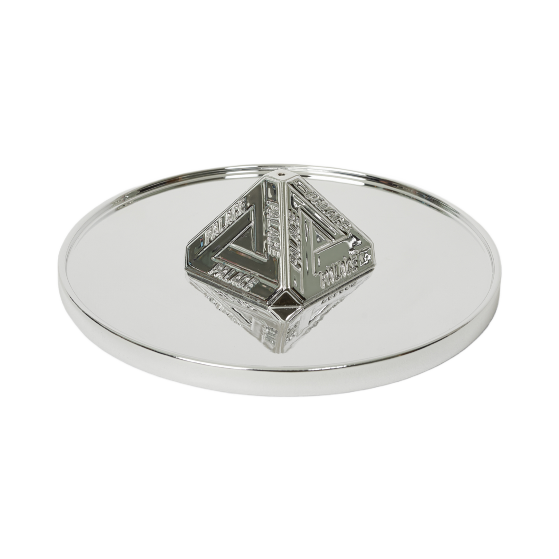 팔라스 트라이 패치 인센스 홀더 실버 - 25FW(Palace Tri Ferg Incense Holder Silver - 25FW) - 2