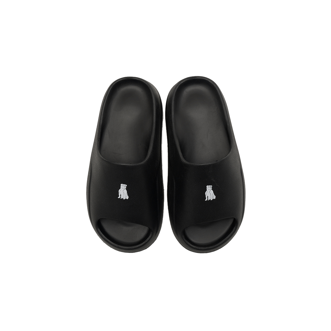 예일 마쉬멜로우 슬라이드 블랙(Yale Marshmallow Slide Black)
