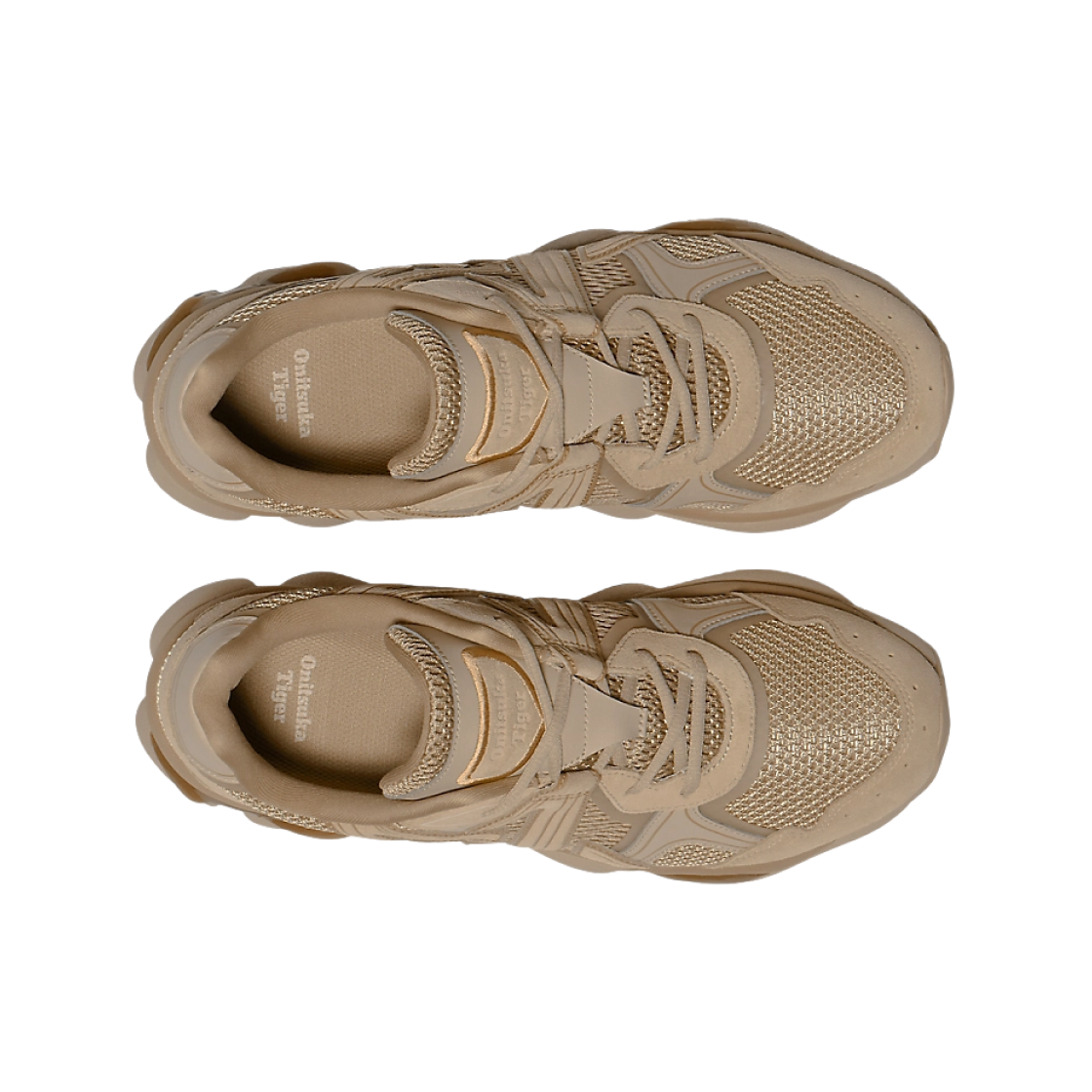 오니츠카 타이거 티그런 우드 크레페(Onitsuka Tiger Tigrun Wood Crepe) - 2