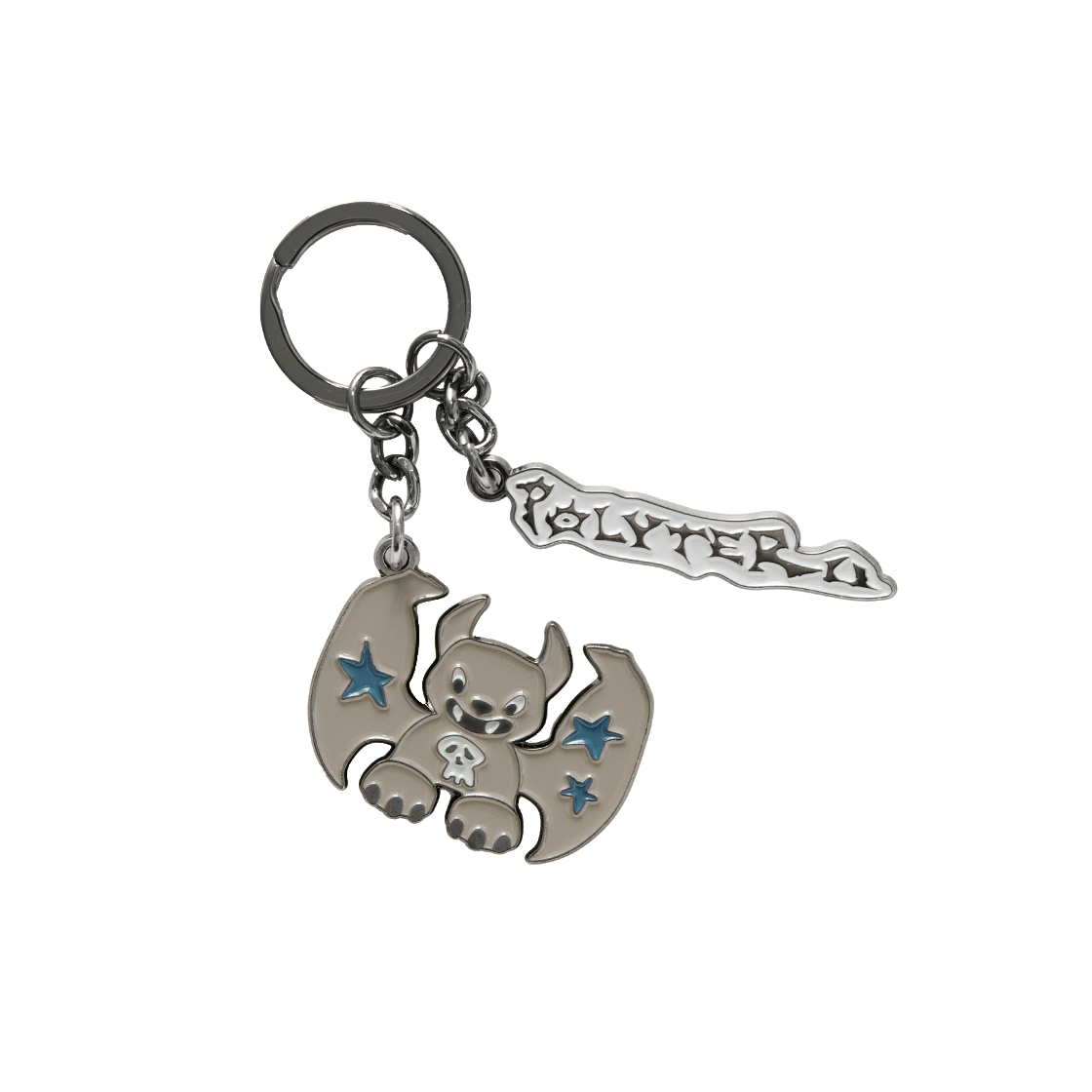 폴리테루 행크 키링 001 블랑카(Polyteru HANK Key Ring 001 Blanka)
