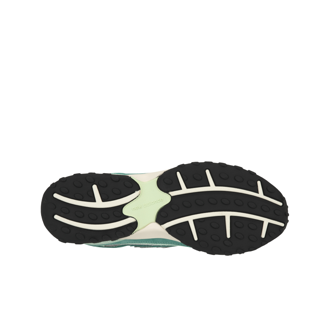 U204LKTA New Balance x Kith 204L Green Silver Grey - #2