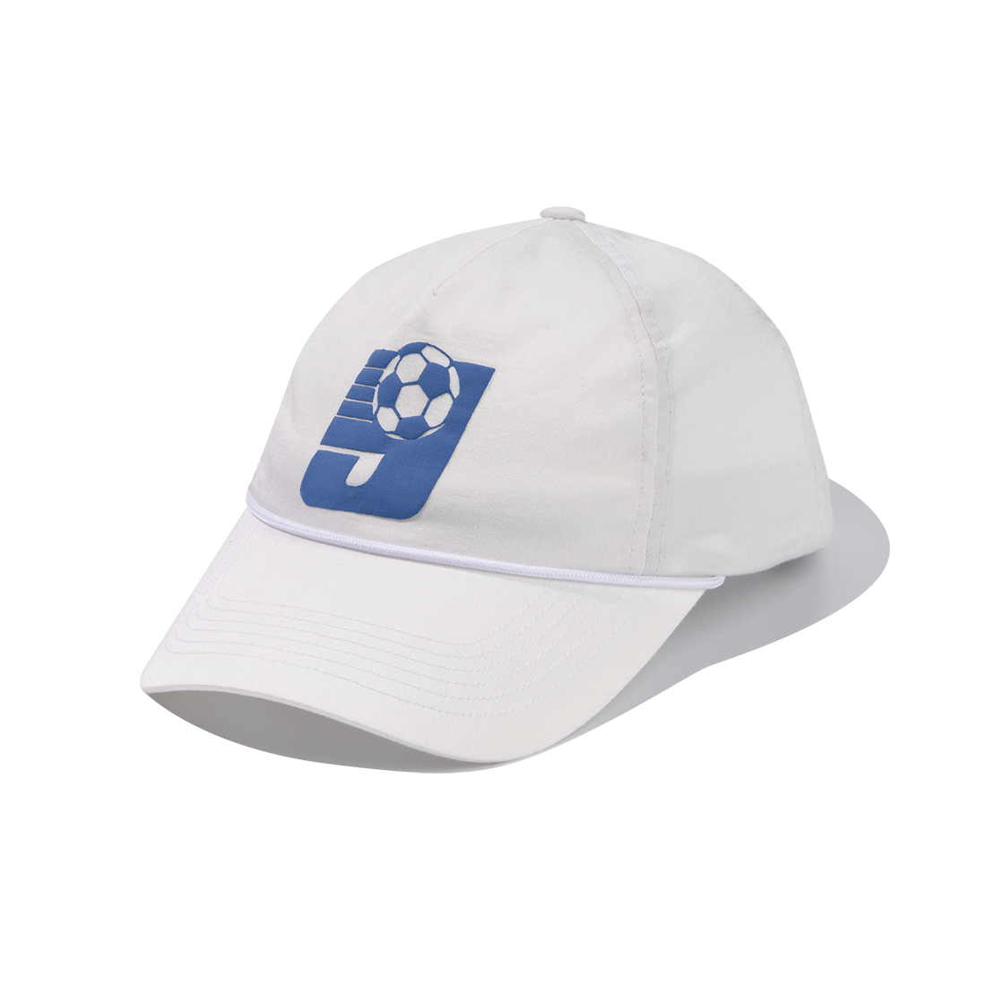 예스아이씨 사커 팀 트러커 화이트(YESEYESEE Soccer Team Trucker White)