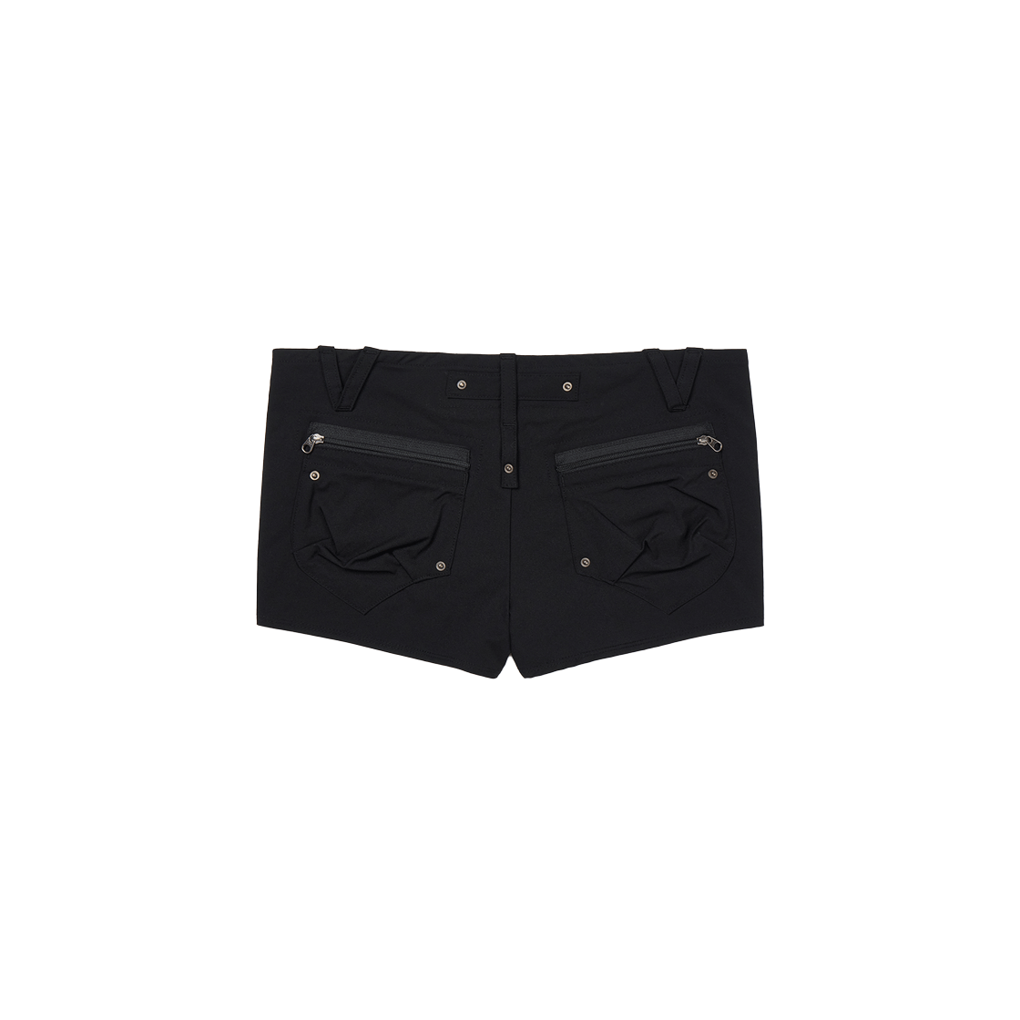 미스테페넘 버전 2.5 마이크로 팬츠 블랙 (테크 패브릭)(MYSTEPHENM VOL. 2.5 Micro pants BK (Tech Fabric)) - 2