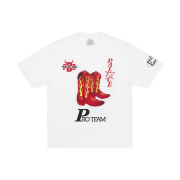 Palace Rodeyo T-Shirt White - 25FW