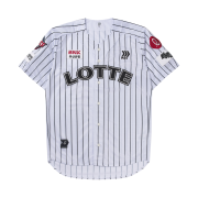 Lotte Giants Old Stripe Professional Uniform Multi (Non Marking Ver.)