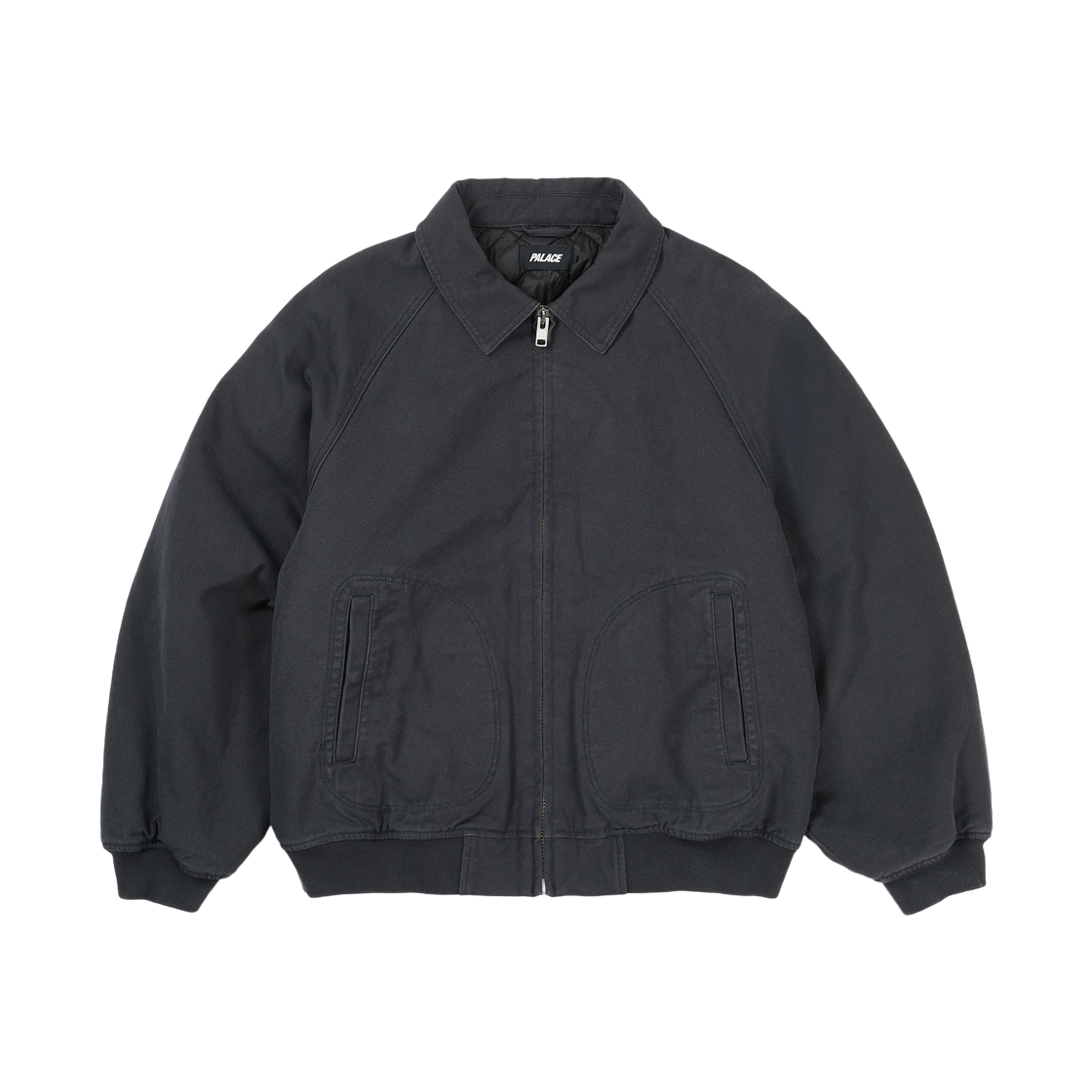팔라스 보시 캔버스 자켓 블랙 - 25FW(Palace Bossy Canvas Jacket Black - 25FW) - 2