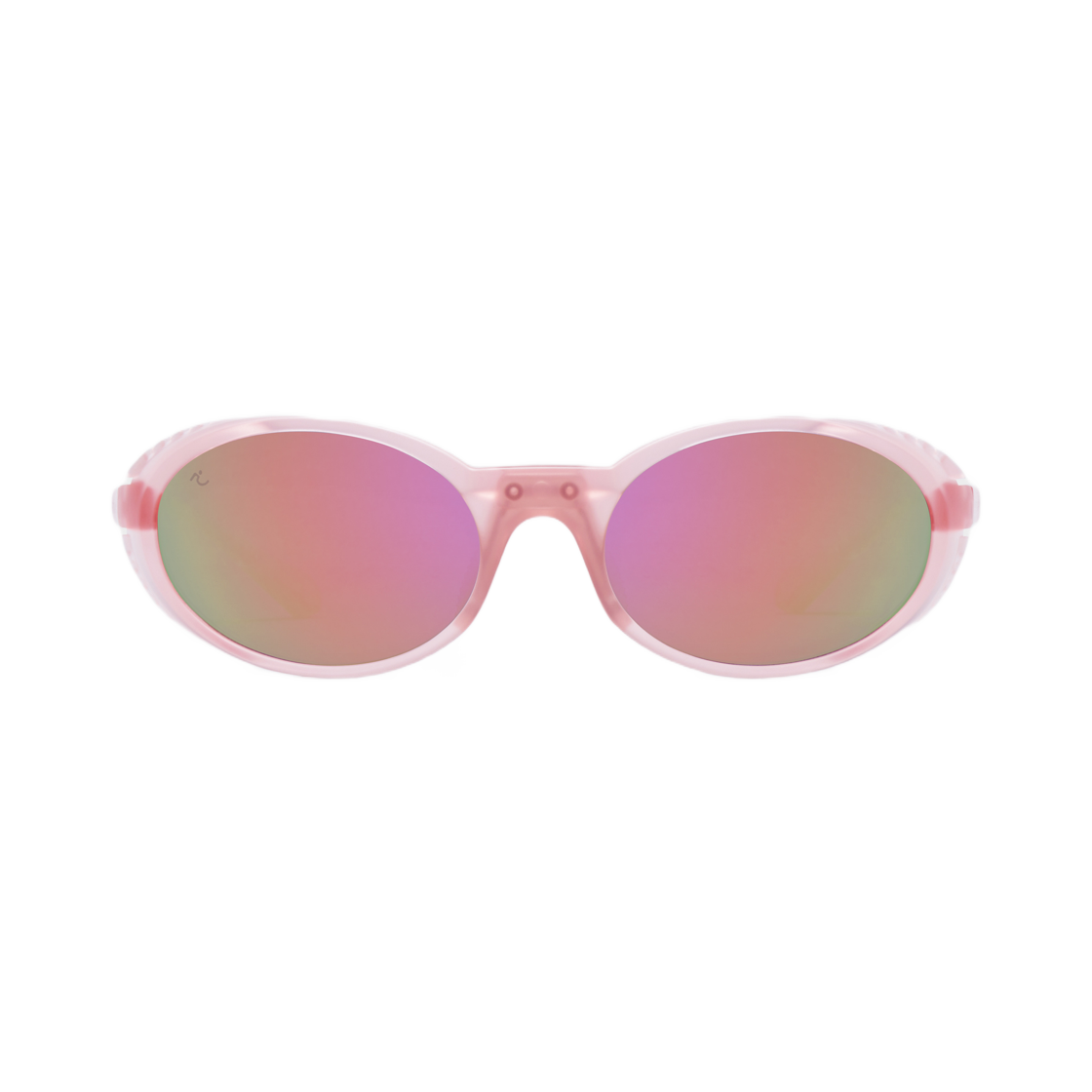 라이다 피버 R033 클리어 핑크 R+ 레보 멀티 미러 핑크 문(Ridar Fever R033 Clear Pink R+ Revo Multi Mirror Pink Moon)