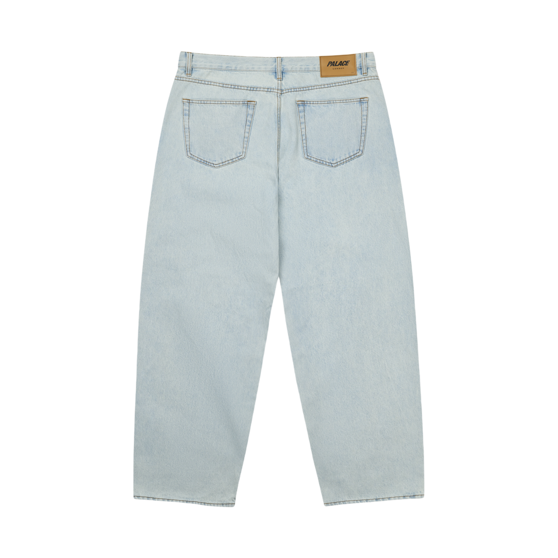 팔라스 P90 배기 진 스톤 워시 - 25SS(Palace P90 Baggy Jean Stone Wash - 25SS) - 2
