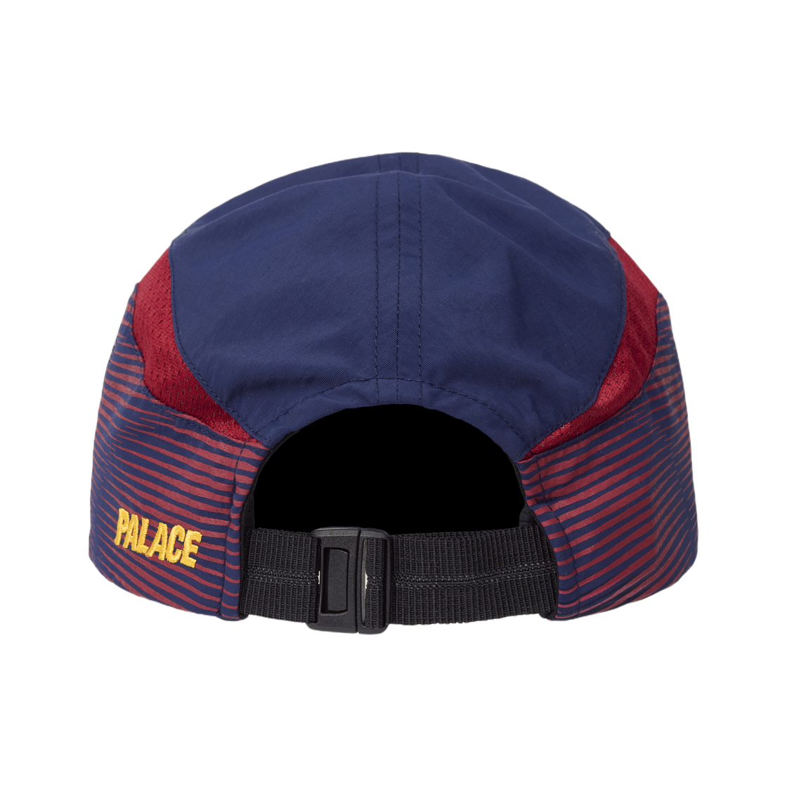 팔라스 프로 팀 쉘 6-패널 네이비 - 25FW(Palace Pro Team Shell 6-Panel Navy - 25FW) - 2