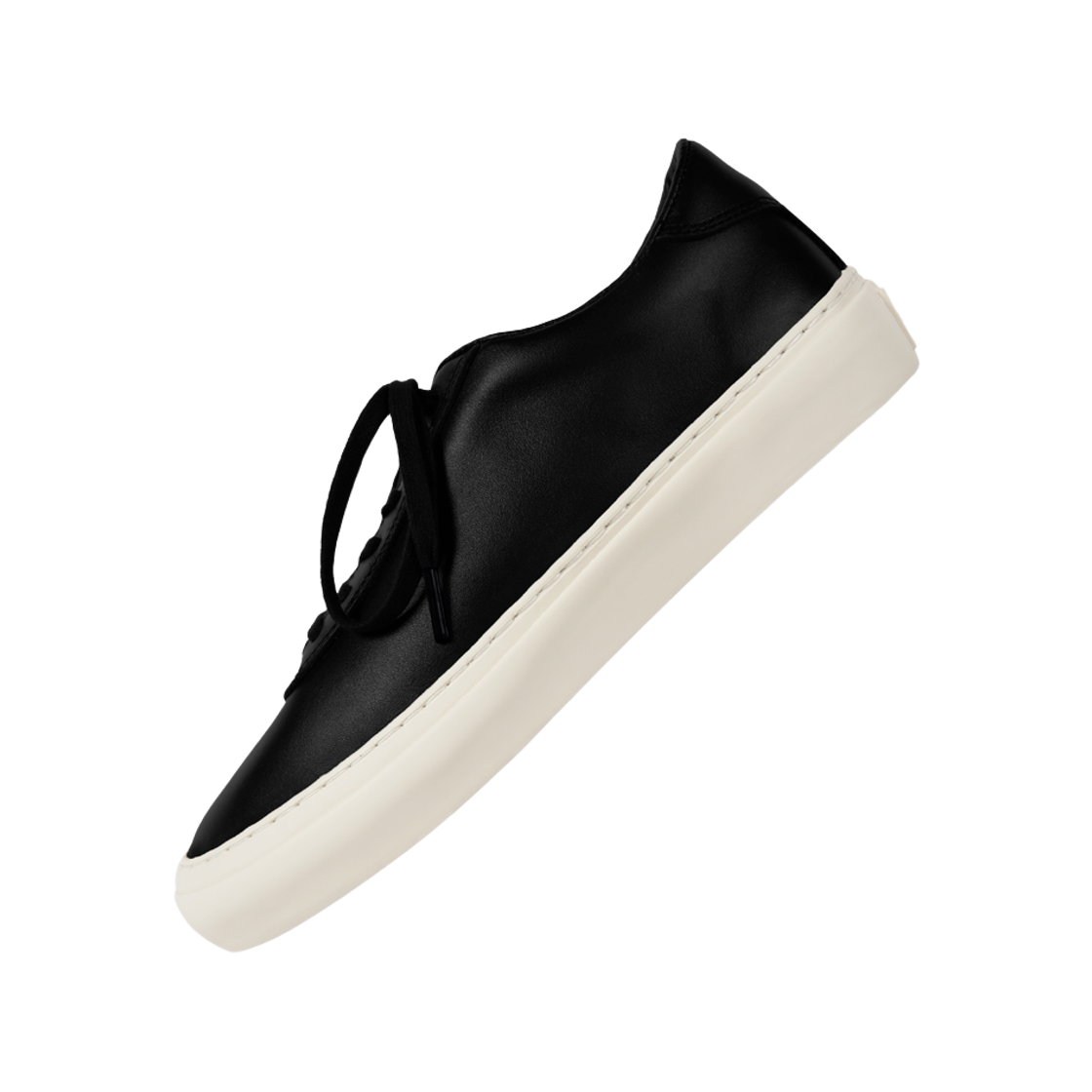 그라퍼리즈 에센셜 슈즈 블랙 에크루(GRAPHERIES Essential Shoes Black Ecru) - 3