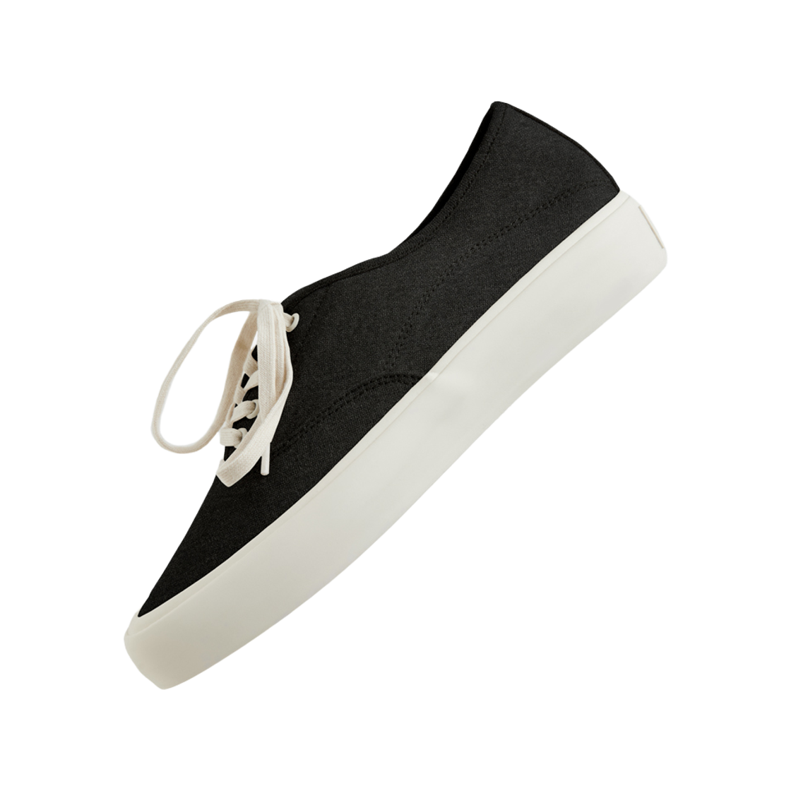 그라퍼리즈 아케이드 슈즈 차콜 에크루(GRAPHERIES Arcade Shoes Charcoal Ecru) - 3