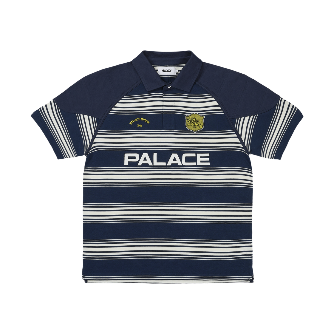 팔라스 유니온 폴로 네이비 - 25FW