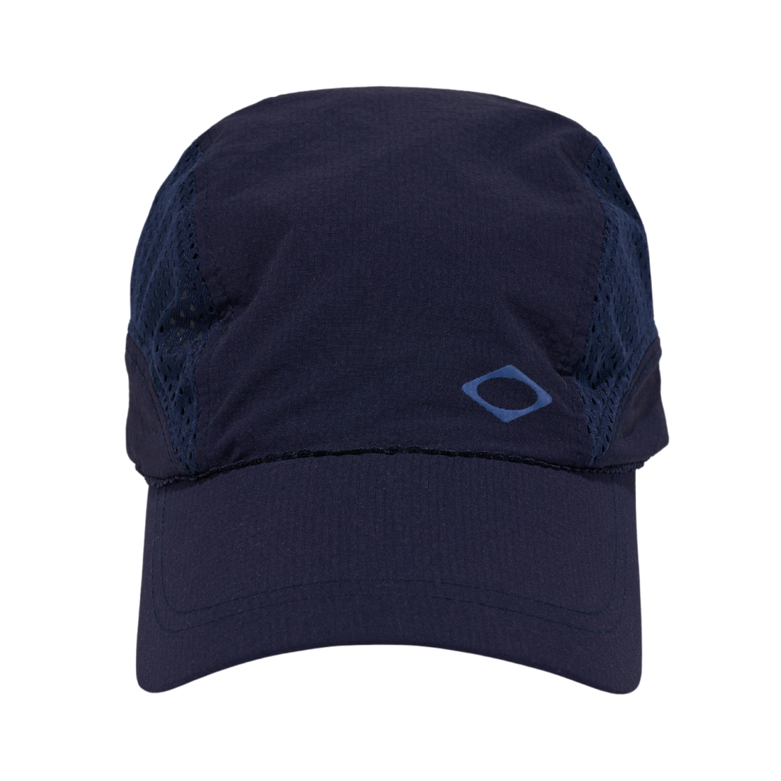 미스치프 레이스 메쉬 캠프캡 네이비(Mischief Lace Mesh Camp Cap Navy)