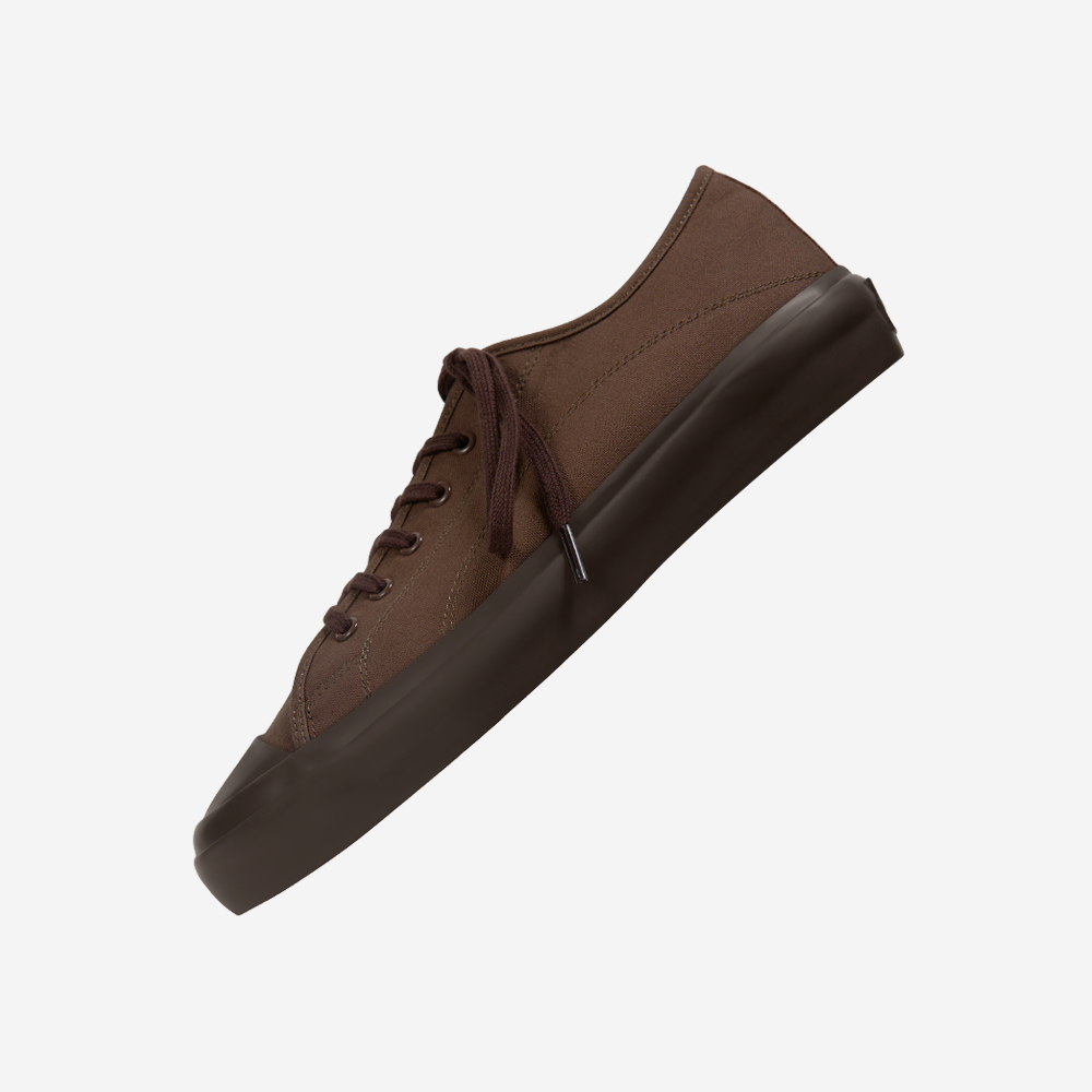 그라퍼리즈 마일드 슈즈 브라운(GRAPHERIES Mild Shoes Brown) - 3