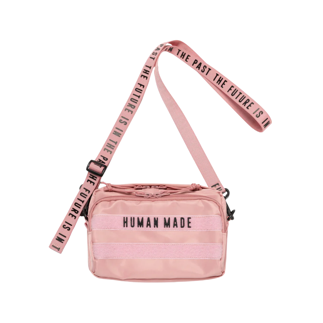 휴먼 메이드 밀리터리 파우치 핑크(Human Made Military Pouch Pink)