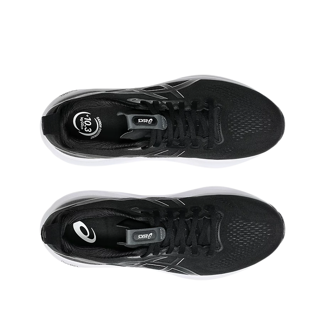 아식스 젤 카야노 32 블랙 화이트 - 2E 와이드(Asics Gel-Kayano 32 Black White - 2E Wide) - 2