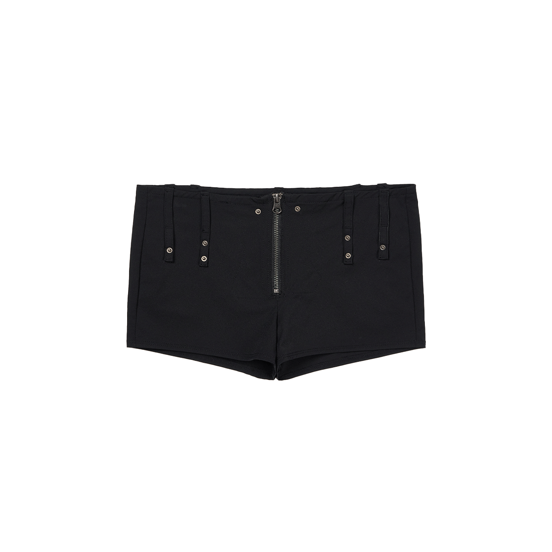미스테페넘 버전 2.5 마이크로 팬츠 블랙 (테크 패브릭)(MYSTEPHENM VOL. 2.5 Micro pants BK (Tech Fabric))