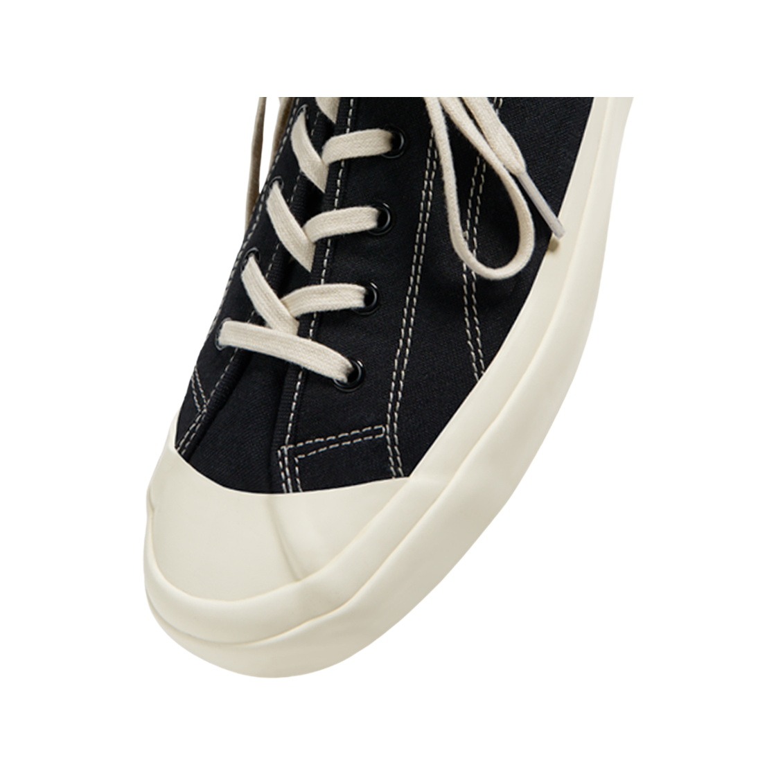 그라퍼리즈 데이즈 슈즈 블랙 에크루(GRAPHERIES DAYS Shoes Black Ecru) - 4