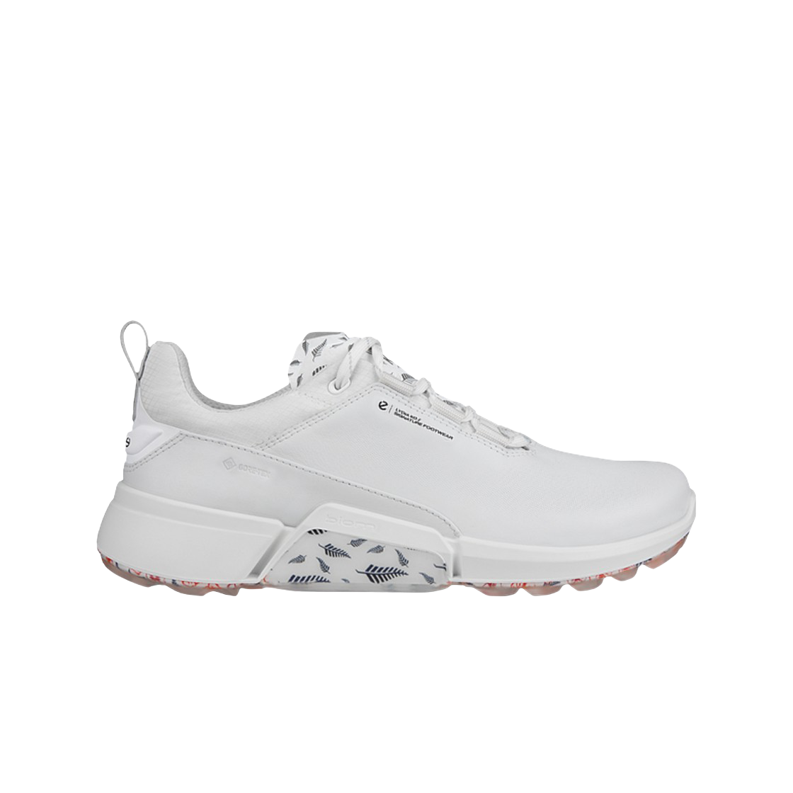 (W) 에코 골프 바이옴 H4 화이트((W) Ecco Golf Biom H4 White)