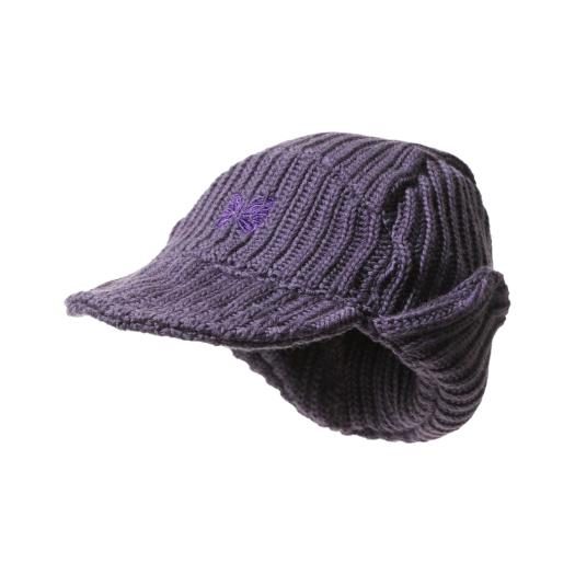NEEDLES × BEAMS / Fleece Cap 니들스 x 빔즈 플리스 캡 블랙 | Needles | KREAM