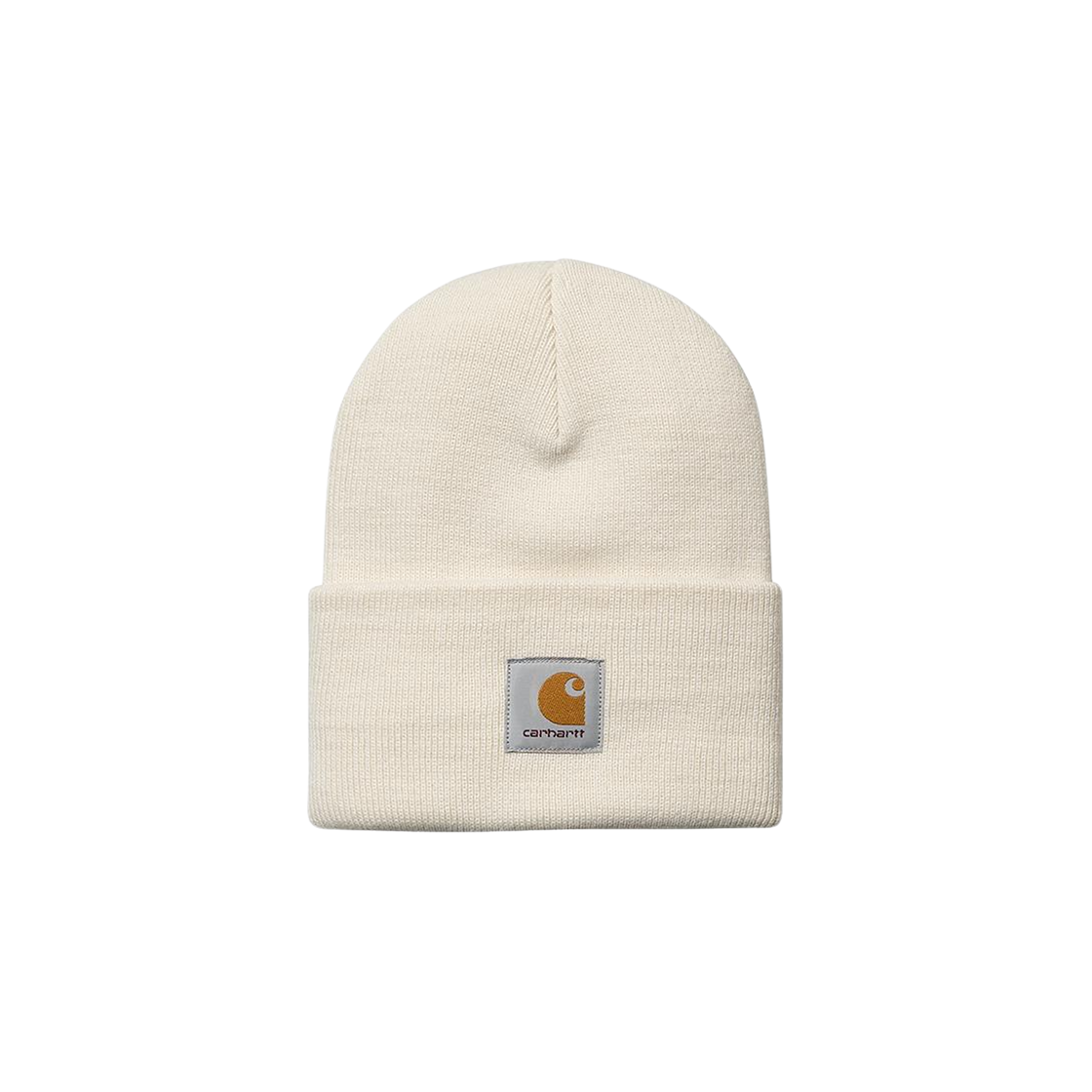 칼하트 WIP 아크릴릭 워치 햇 내츄럴(Carhartt WIP Acrylic Watch Hat Natural)