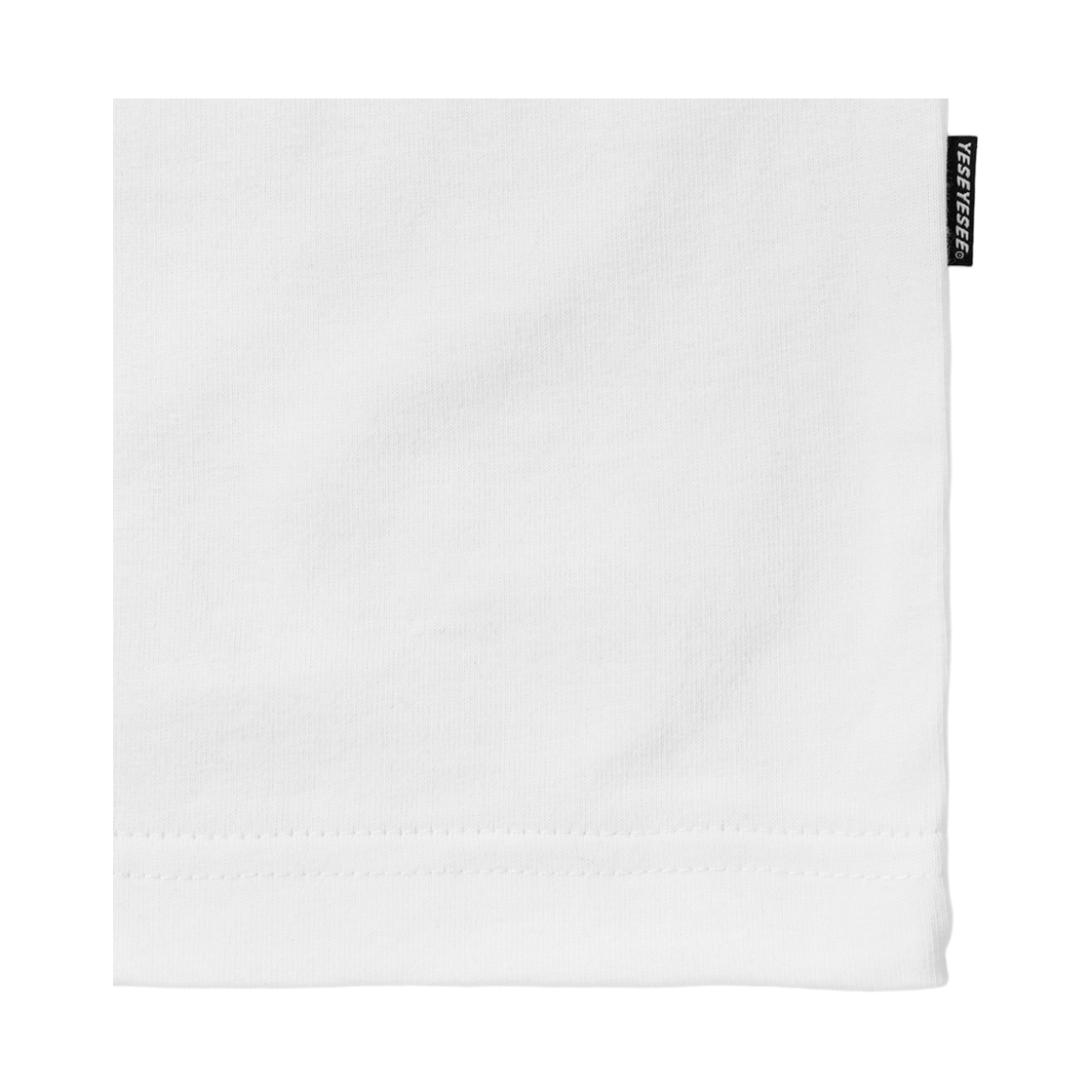 예스아이씨 씨로고 도트 티 화이트(YESEYESEE C-Logo Dot Tee White) - 5