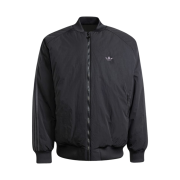 Adidas Orginals Fashion Oversized Bomber Jacket Black - KR Sizing