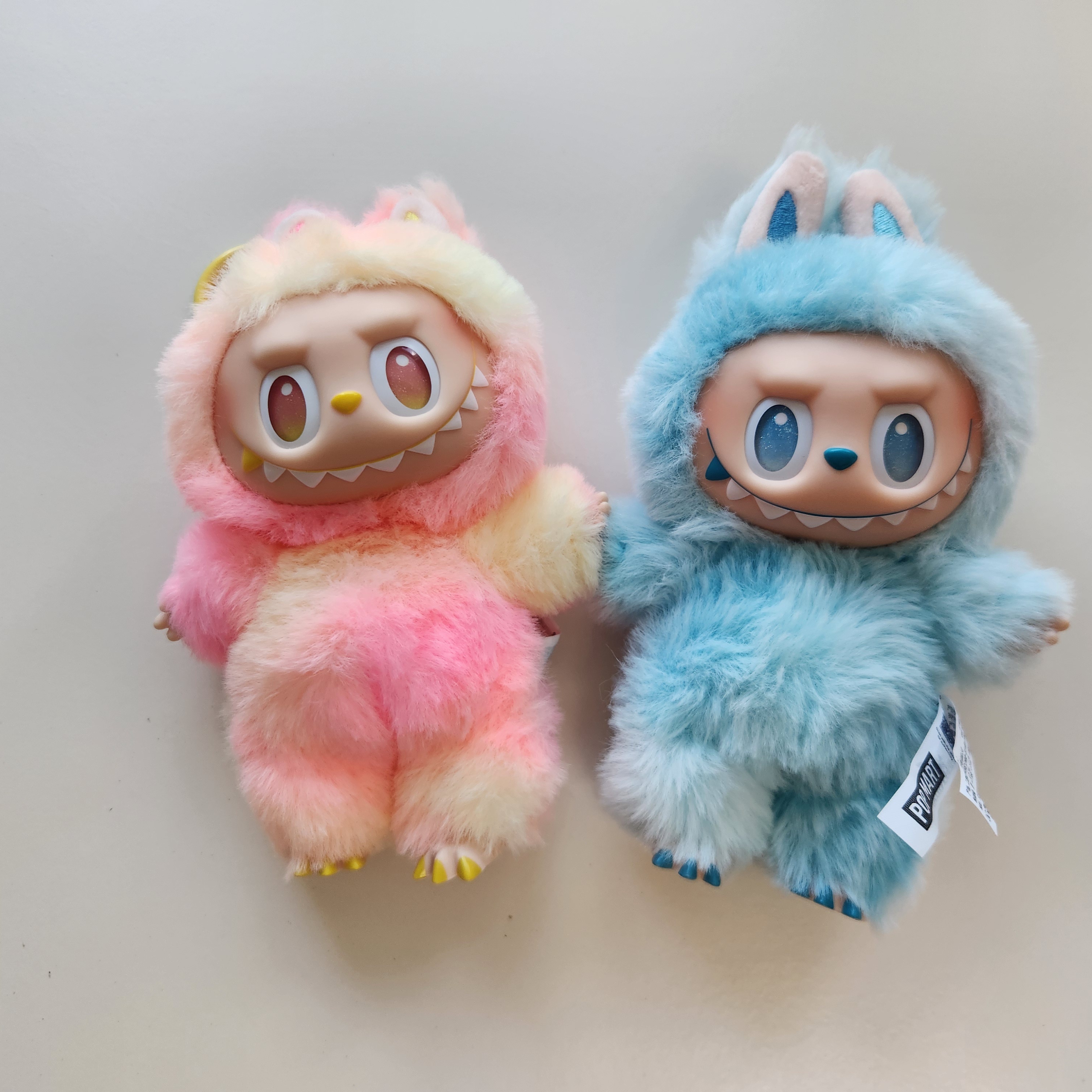Pop Mart Labubu The Monsters Highlight Series Sealed Case (1 Blind Box) 착용 스타일 - 6
