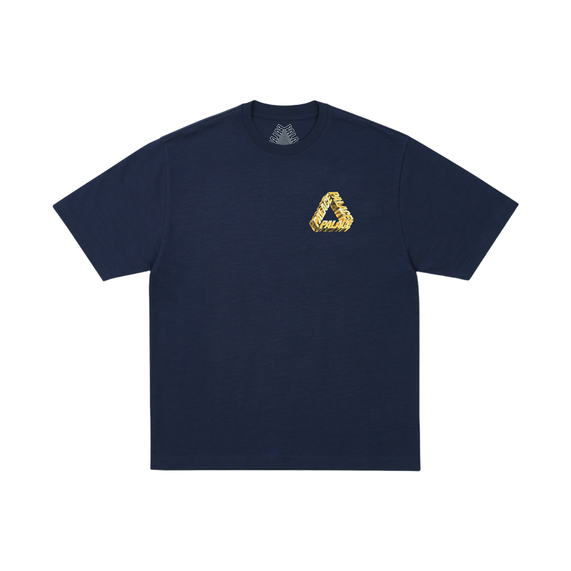 팔라스 폴리쉬드 P3 티셔츠 네이비 - 25FW(Palace Polished P3 T-Shirt Navy - 25FW) - 2