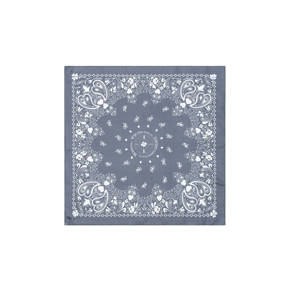 아더에러 반다나 프로덕트 143 느와르(Ader Error Bandana Product 143 Noir) - 2