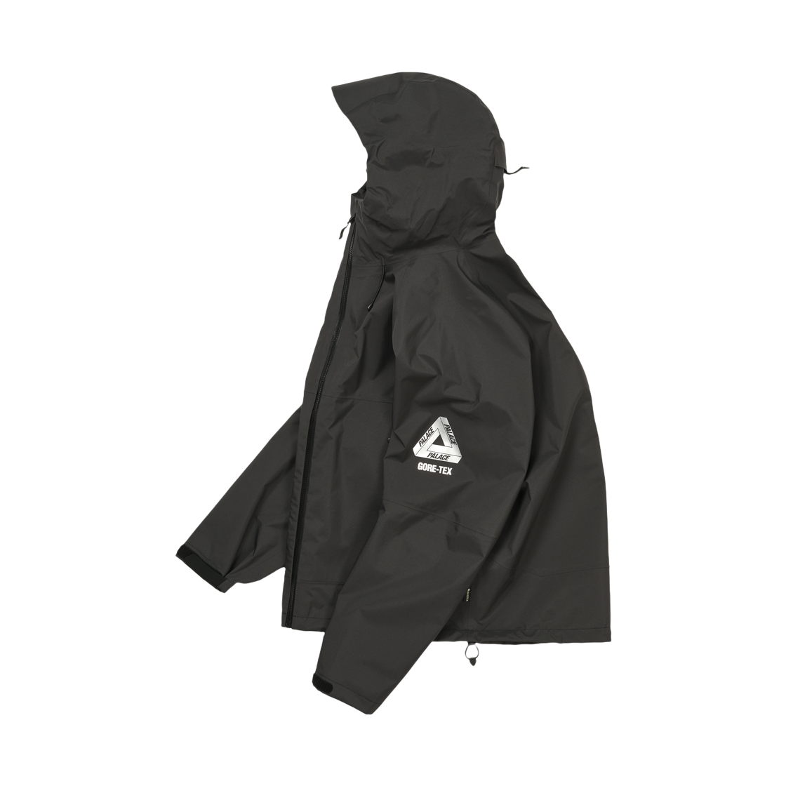 팔라스 고어텍스 3L 팔렉스 자켓 블랙 - 25FW(Palace Gore-Tex 3L Palex Jacket Black - 25FW) - 3