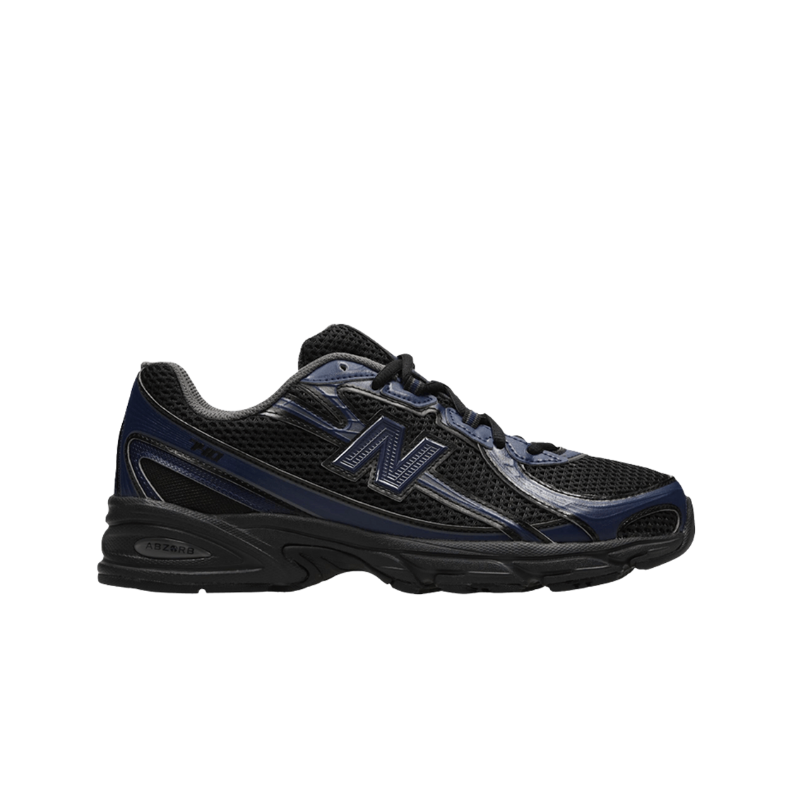 뉴발란스 740 네이비 블랙(New Balance 740 Navy Black)