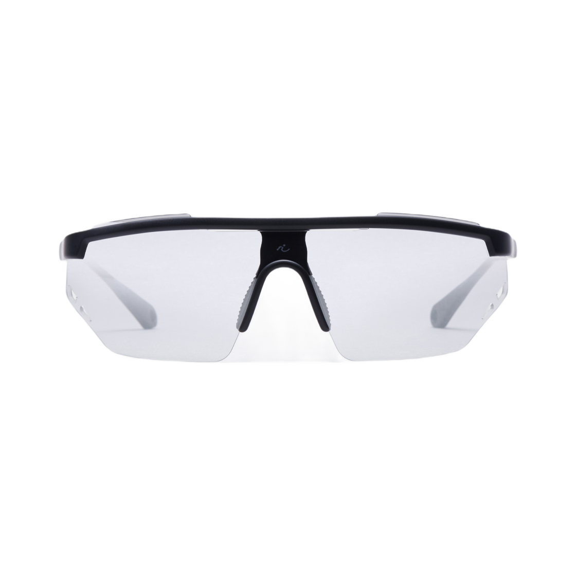 라이다 페이스 R020 세미 블랙 R+ 클리어 포토크로믹 그레이(Ridar Pace R020 Semi Black R+ Clear Photochromic Gray)
