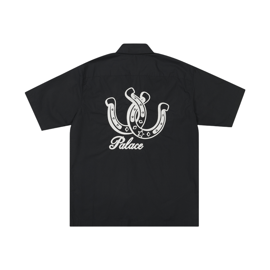 팔라스 럭키 P 셔츠 블랙 - 25FW(Palace Lucky P Shirt Black - 25FW) - 2