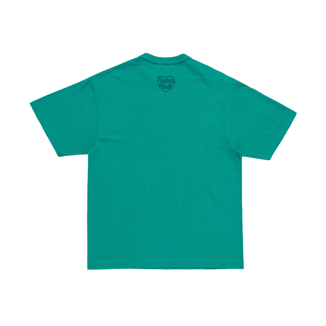 휴먼 메이드 컬러 티셔츠 그린(Human Made Color T-Shirt Green) - 2